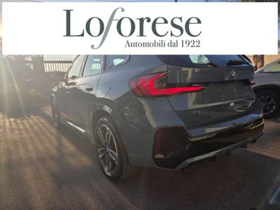 BMW X1 xDrive 20d Msport (4)