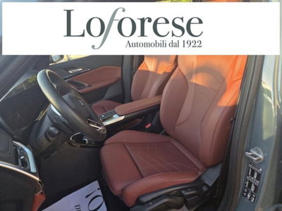 BMW X1 xDrive 20d Msport (9)