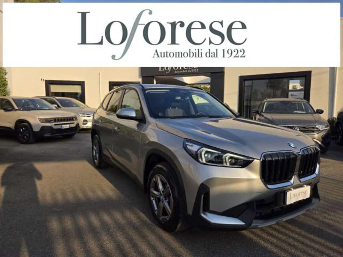 BMW X1 sDrive 18d Msport