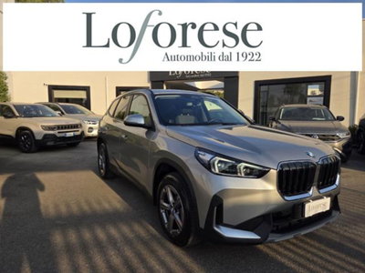 BMW X1 sDrive 18d Msport usata