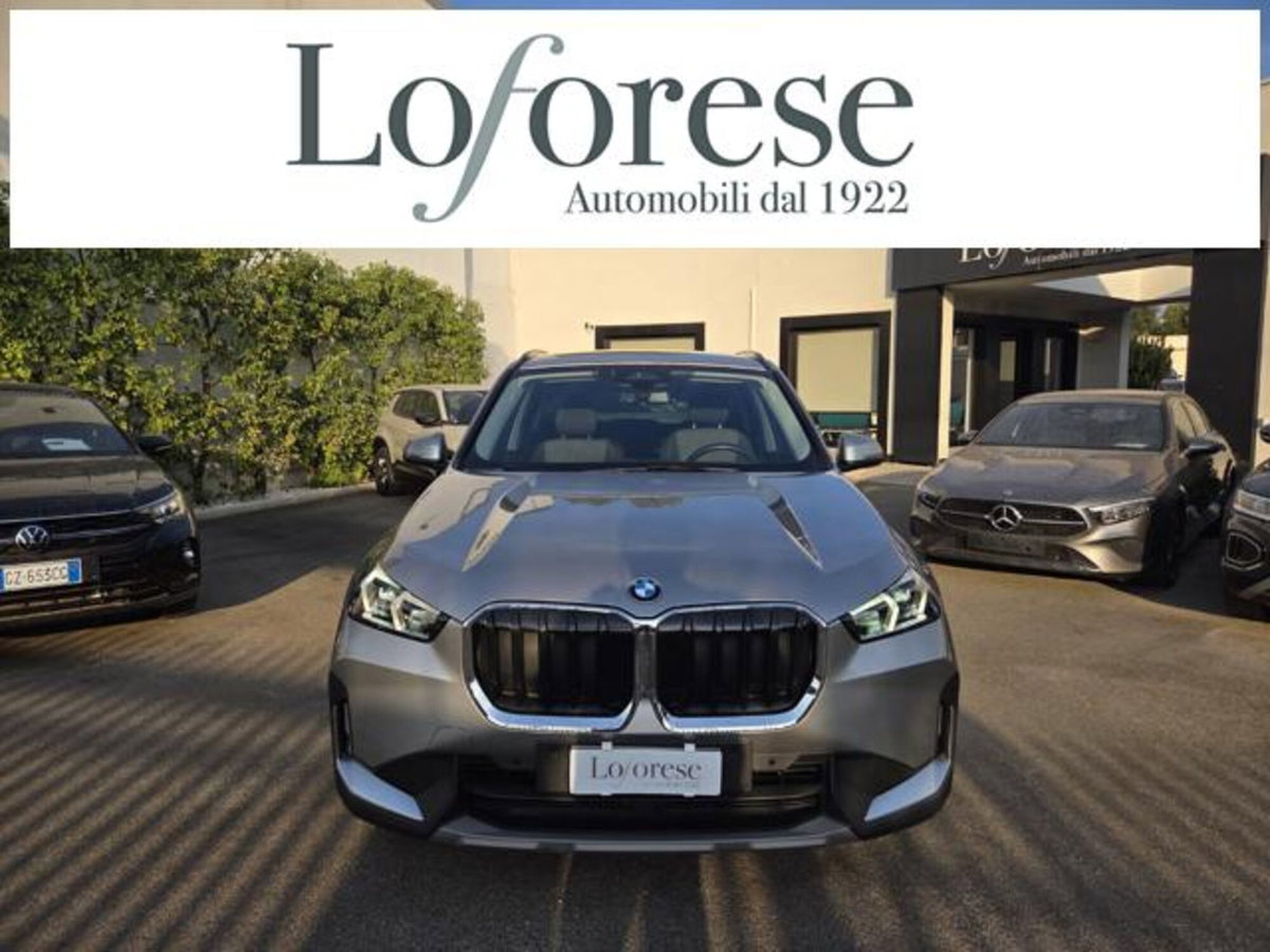 BMW X1 sDrive 18d Msport (2)