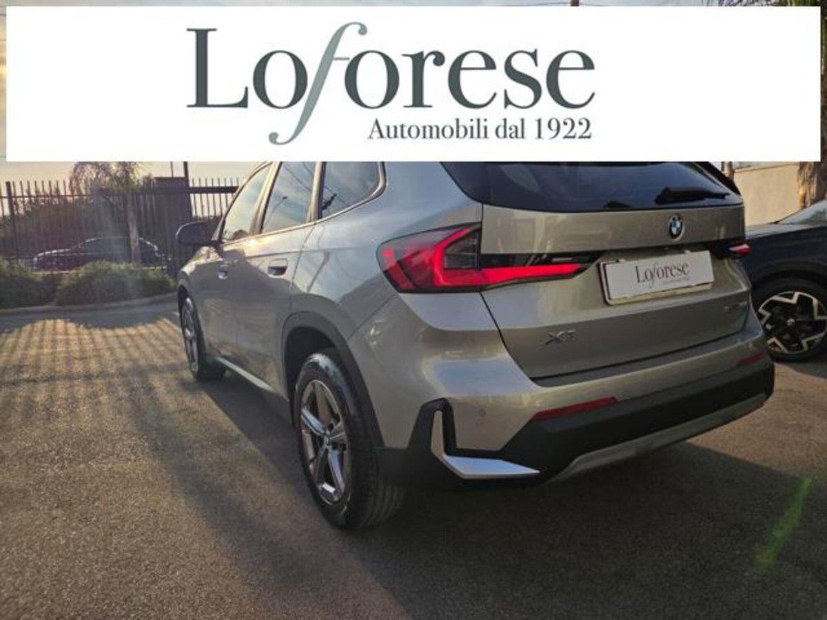 BMW X1 sDrive 18d Msport (3)