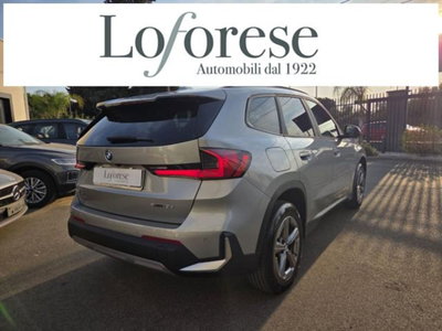 BMW X1 sDrive 18d Msport (4)