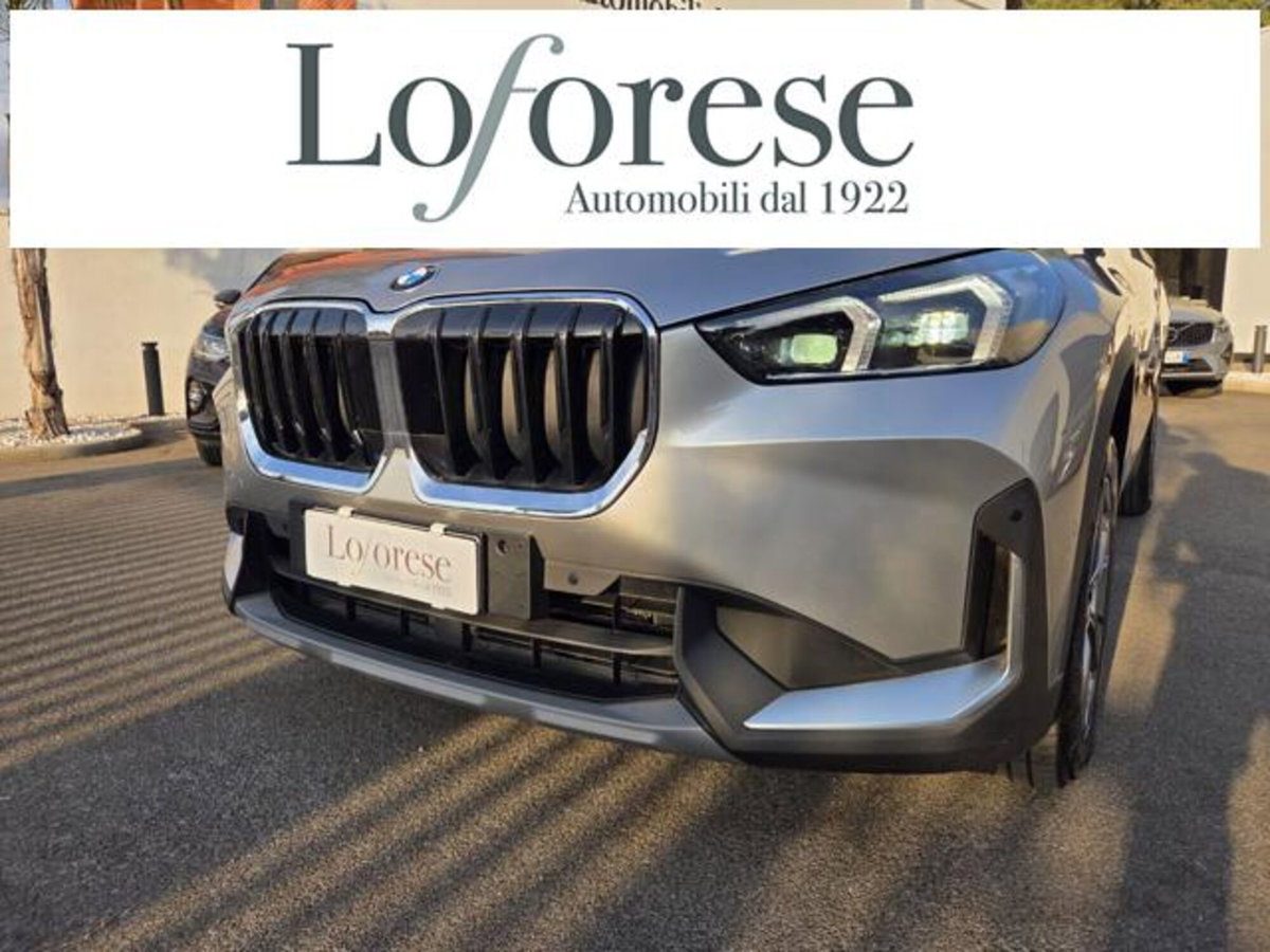 BMW X1 sDrive 18d Msport (5)