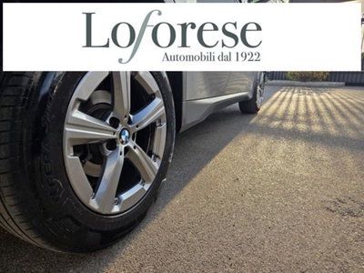 BMW X1 sDrive 18d Msport (6)