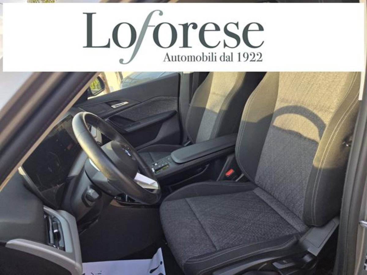 BMW X1 sDrive 18d Msport (8)