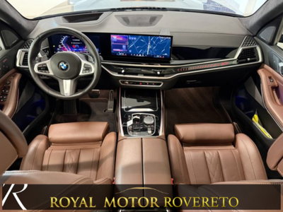 BMW X7 xDrive40d 48V (14)