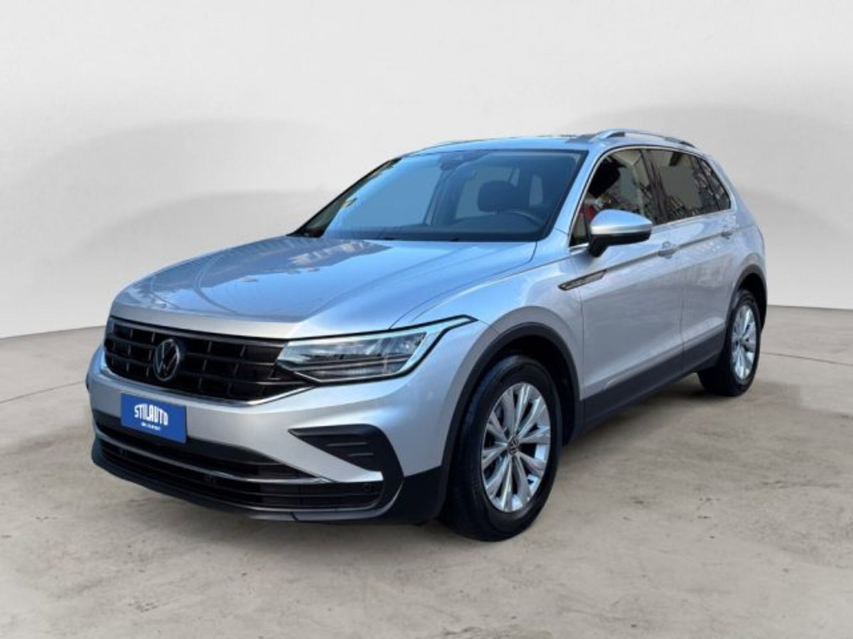Volkswagen Tiguan 2.0 TDI 150 CV SCR DSG 4MOTION Life