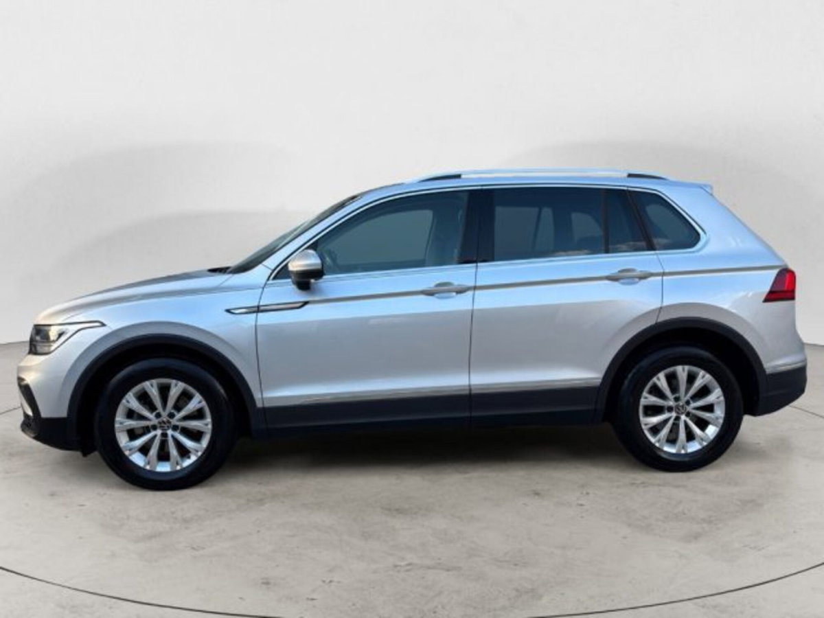 Volkswagen Tiguan 2.0 TDI 150 CV SCR DSG 4MOTION Life (2)