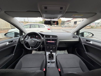 Volkswagen Golf 1.6 TDI 115 CV 5p. Executive BlueMotion Technology (10)