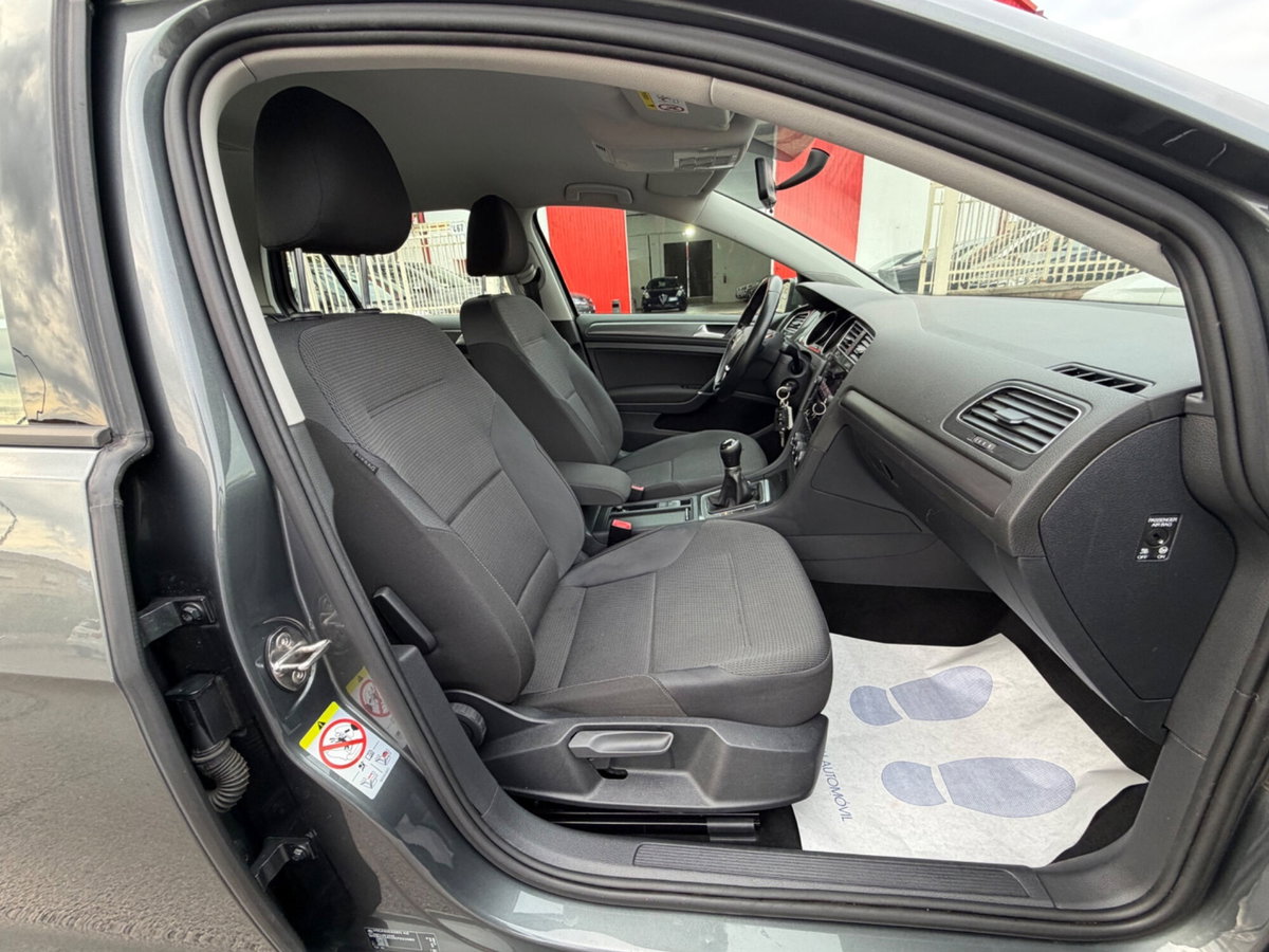Volkswagen Golf 1.6 TDI 115 CV 5p. Executive BlueMotion Technology (12)