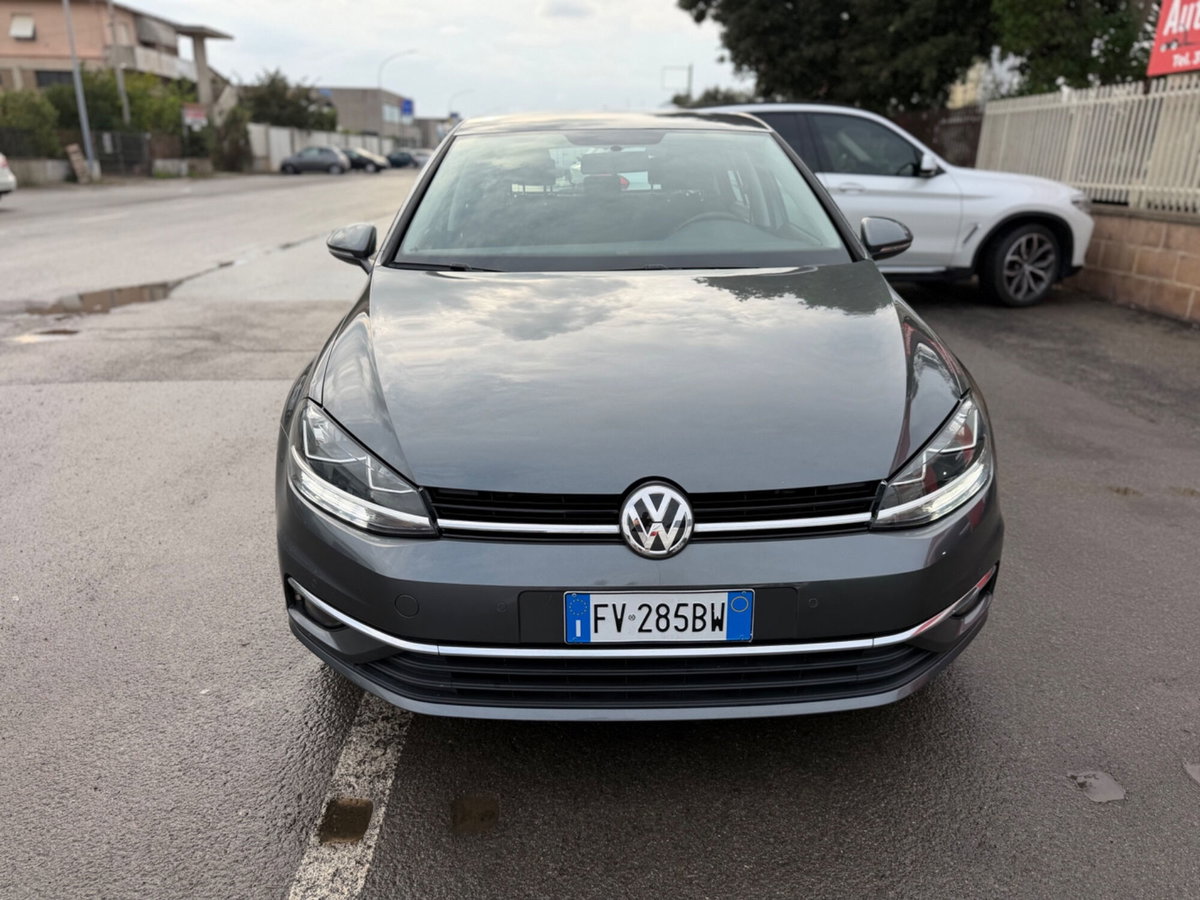 Volkswagen Golf 1.6 TDI 115 CV 5p. Executive BlueMotion Technology (2)
