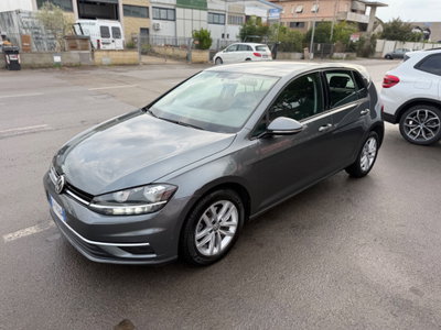 Volkswagen Golf 1.6 TDI 115 CV 5p. Executive BlueMotion Technology (3)