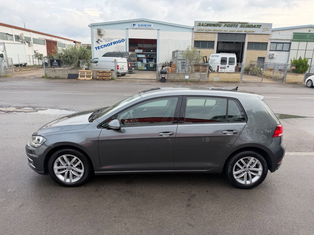 Volkswagen Golf 1.6 TDI 115 CV 5p. Executive BlueMotion Technology (4)