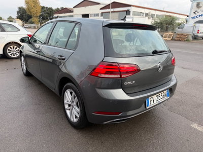 Volkswagen Golf 1.6 TDI 115 CV 5p. Executive BlueMotion Technology (5)
