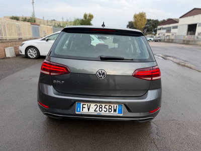 Volkswagen Golf 1.6 TDI 115 CV 5p. Executive BlueMotion Technology (6)