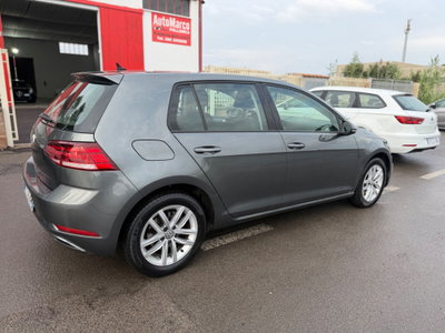 Volkswagen Golf 1.6 TDI 115 CV 5p. Executive BlueMotion Technology (7)
