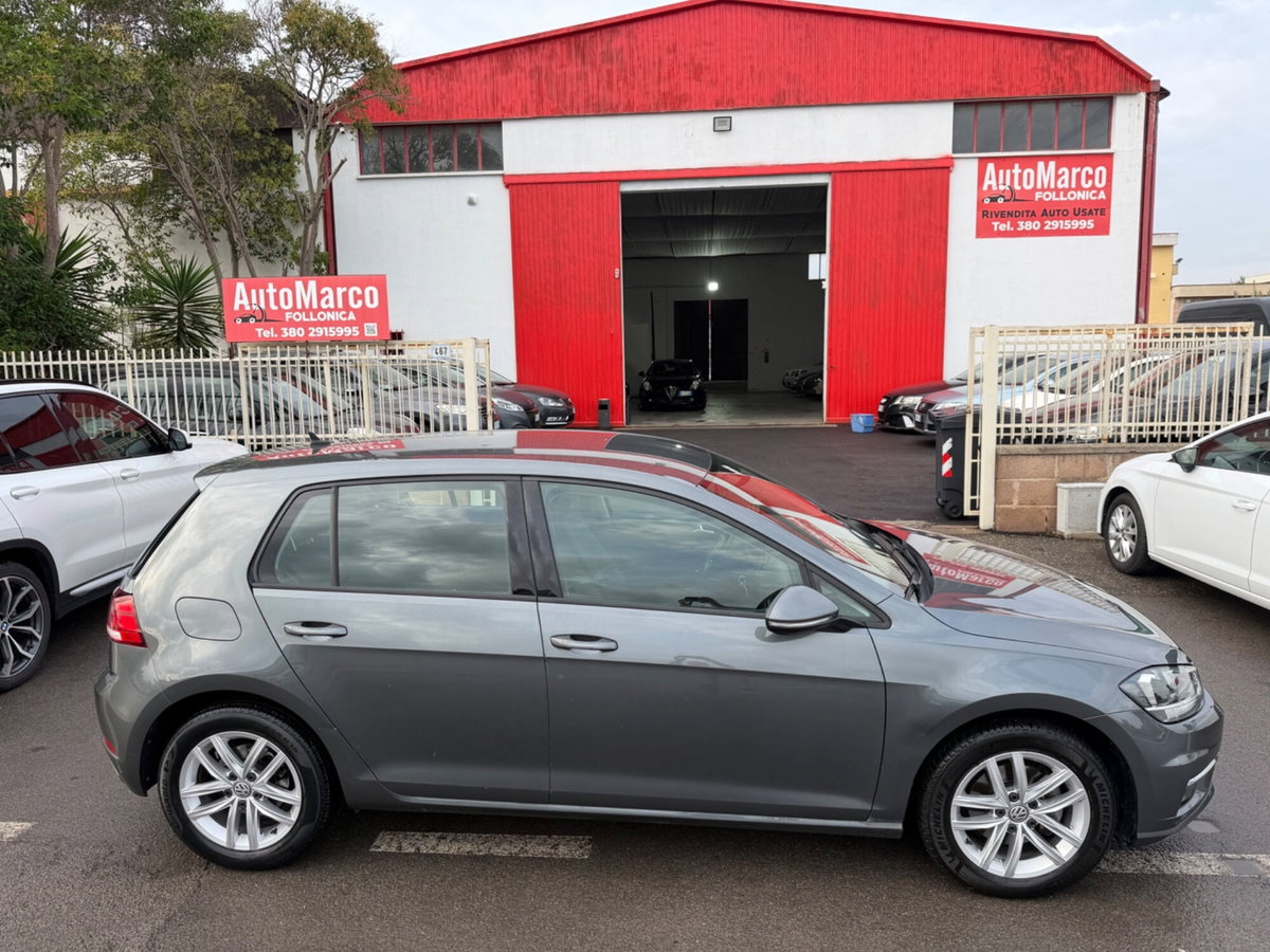 Volkswagen Golf 1.6 TDI 115 CV 5p. Executive BlueMotion Technology (8)