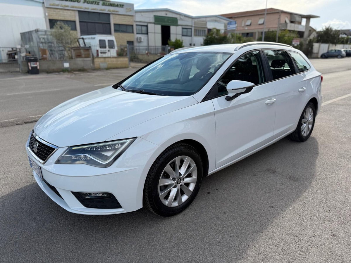 SEAT Leon ST 1.4 TGI Style (3)