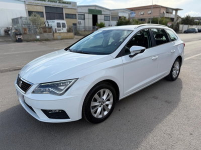 SEAT Leon ST 1.4 TGI Style (3)