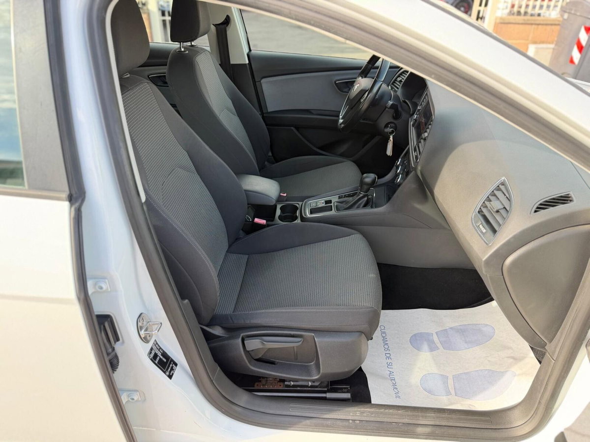 SEAT Leon ST 1.4 TGI Style (14)