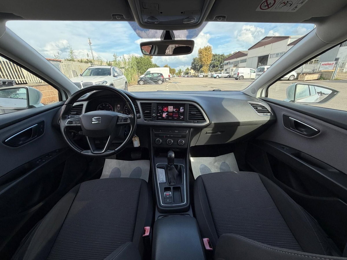 SEAT Leon ST 1.4 TGI Style (10)