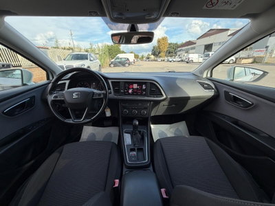 SEAT Leon ST 1.4 TGI Style (10)
