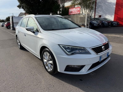SEAT Leon ST 1.4 TGI Style usata