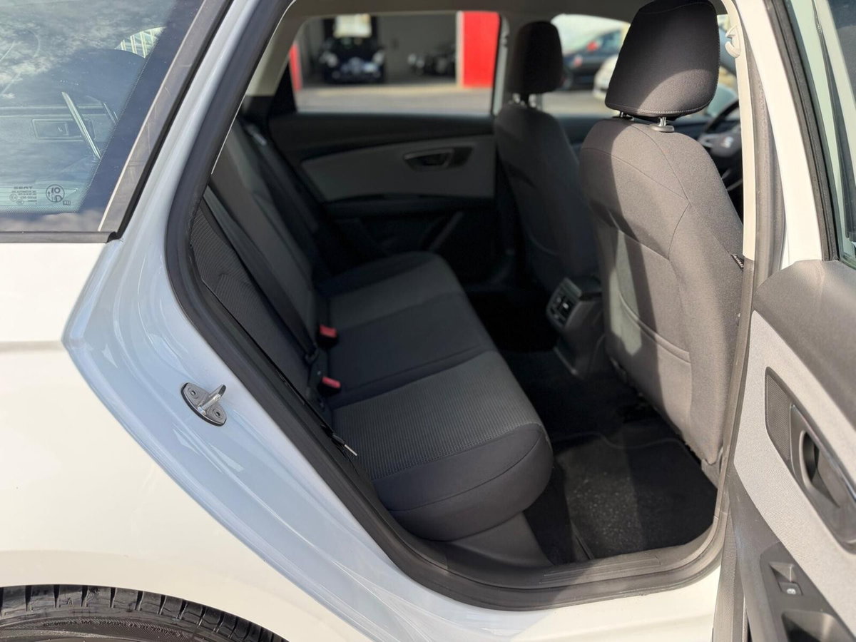 SEAT Leon ST 1.4 TGI Style (15)