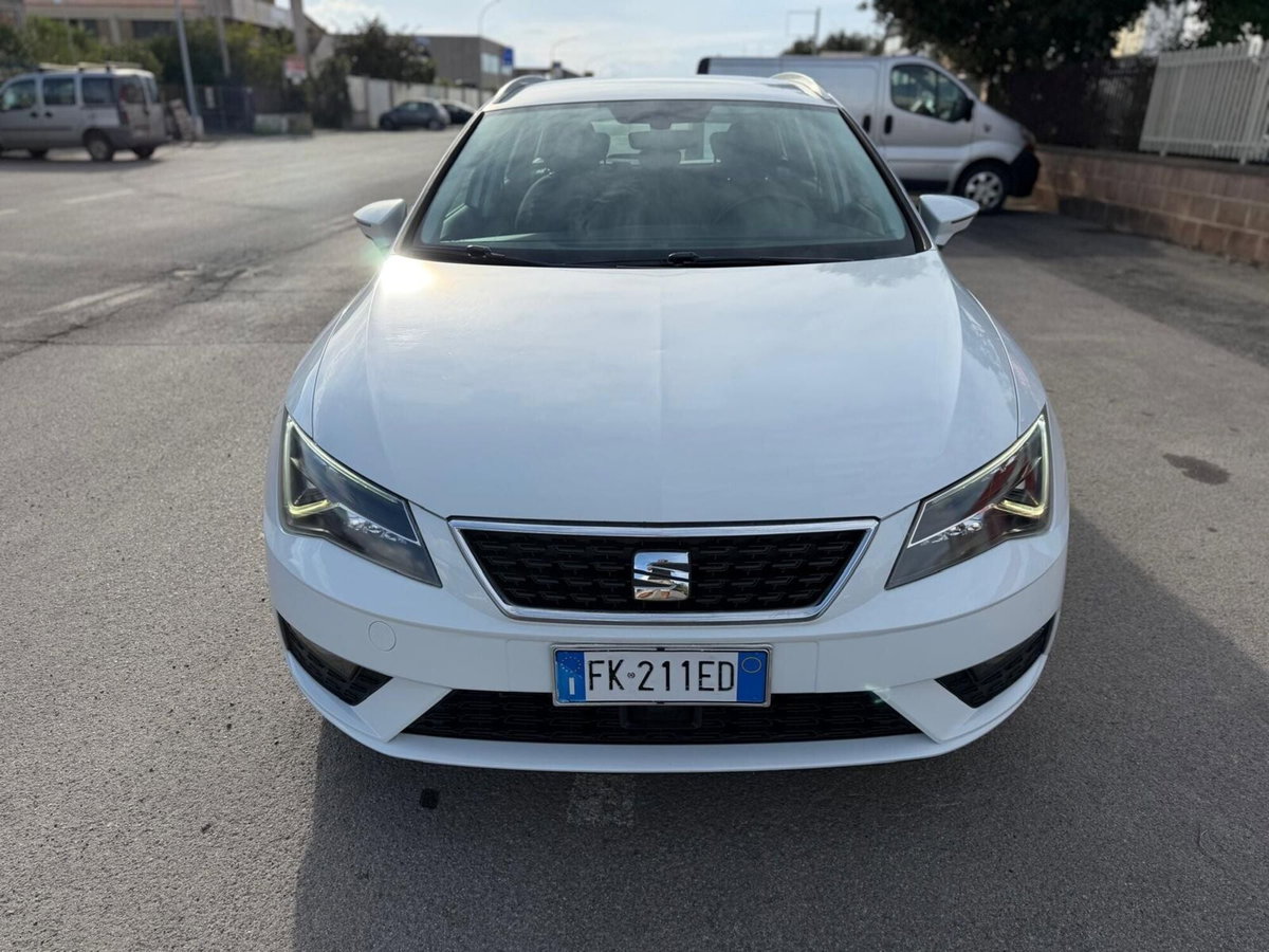 SEAT Leon ST 1.4 TGI Style (2)