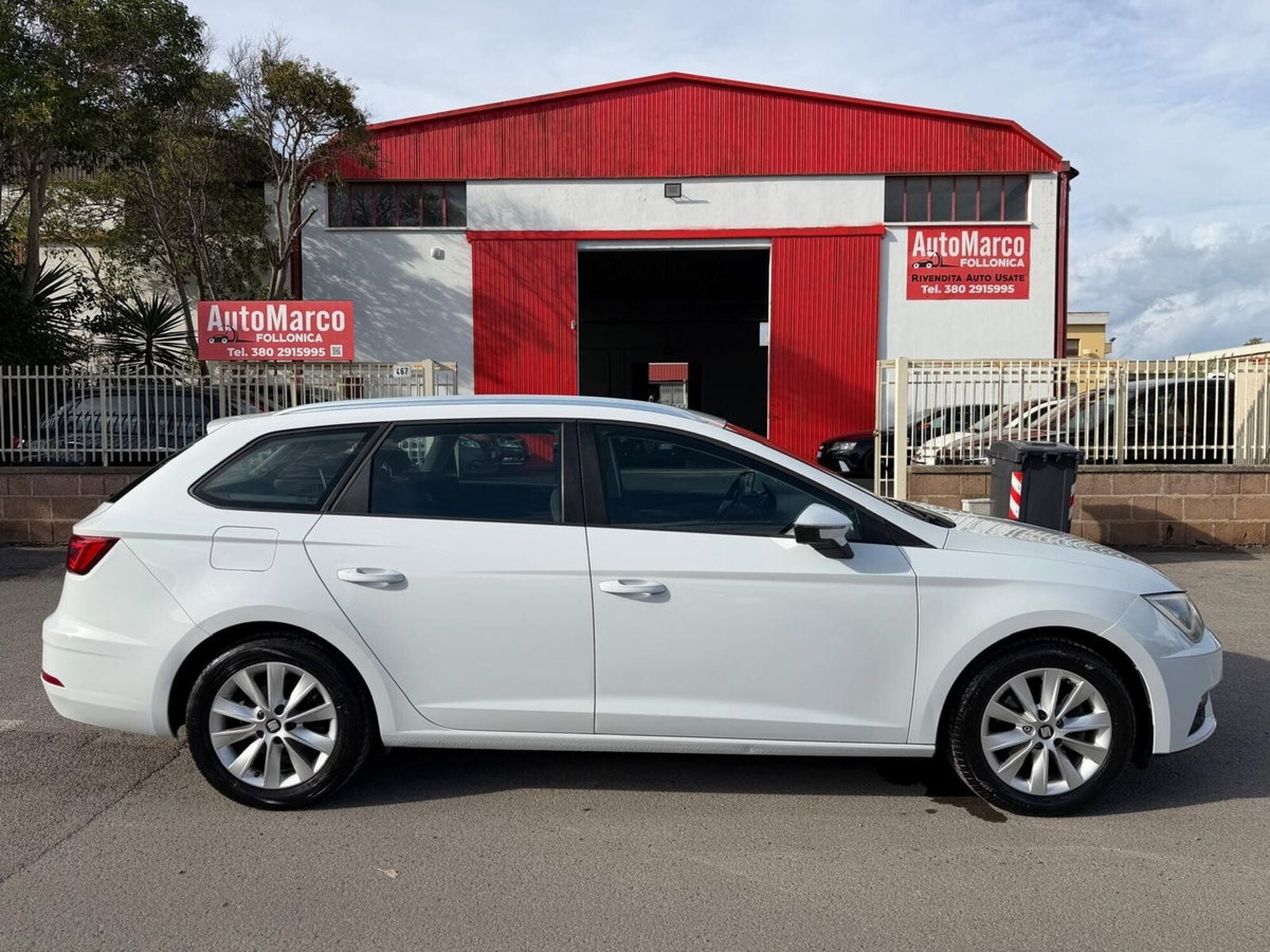 SEAT Leon ST 1.4 TGI Style (8)