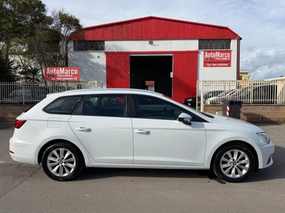SEAT Leon ST 1.4 TGI Style (8)