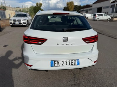 SEAT Leon ST 1.4 TGI Style (6)