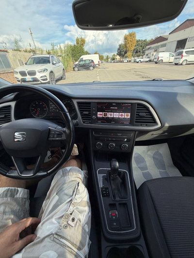 SEAT Leon ST 1.4 TGI Style (11)