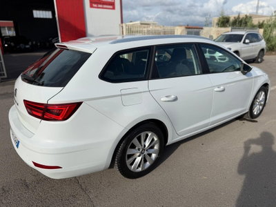 SEAT Leon ST 1.4 TGI Style (7)