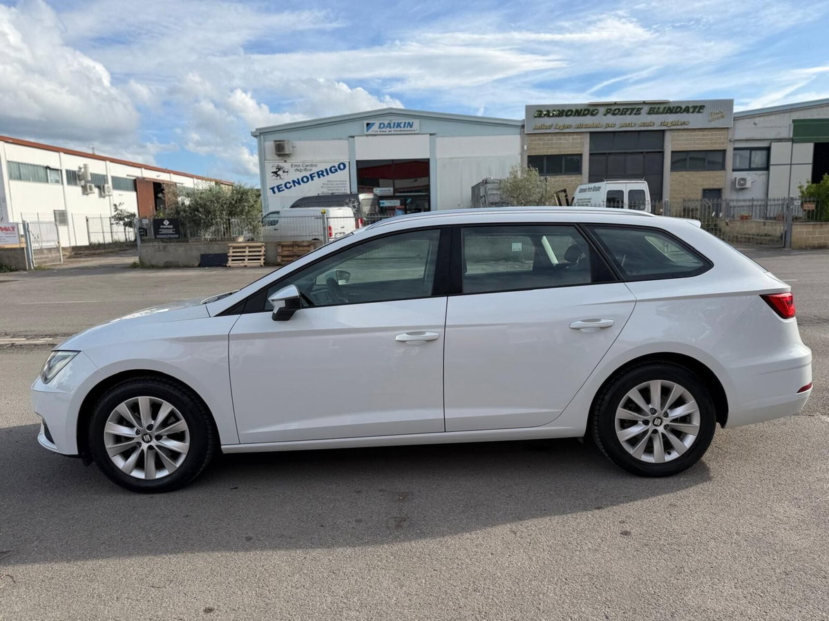 SEAT Leon ST 1.4 TGI Style (4)