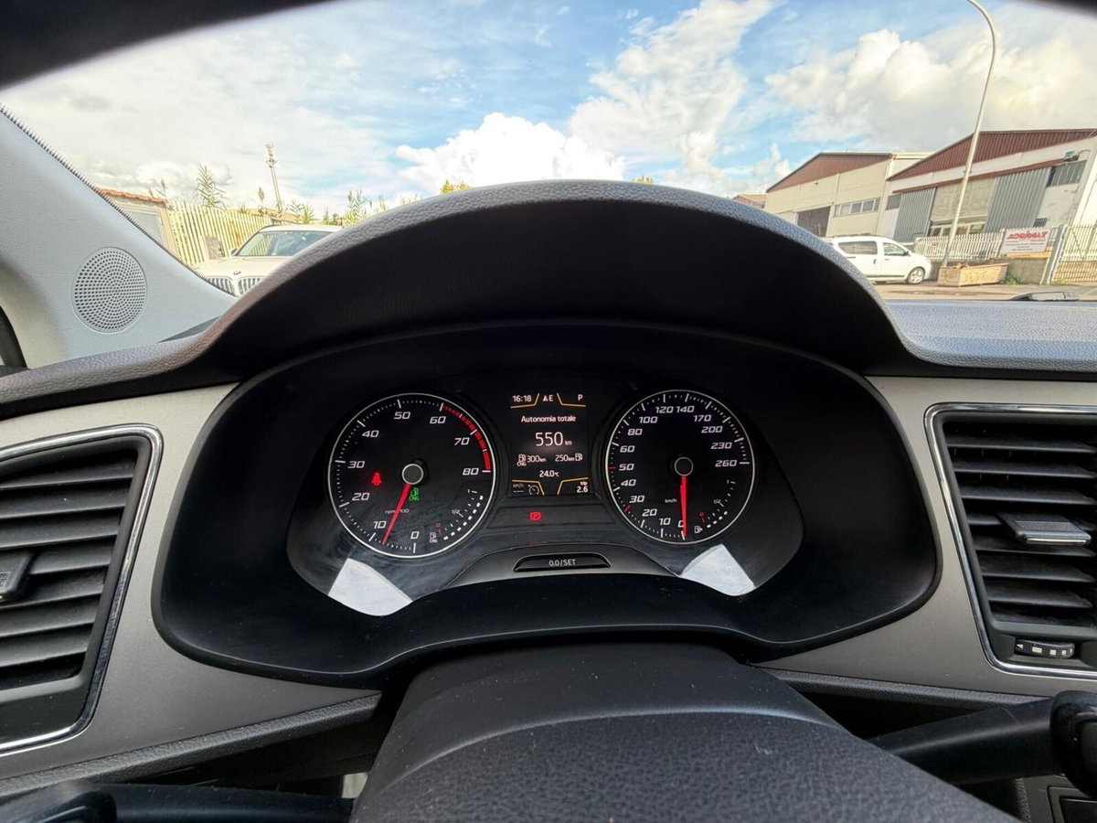 SEAT Leon ST 1.4 TGI Style (12)