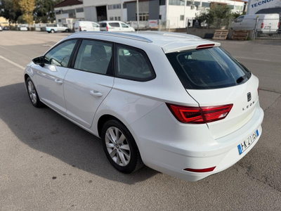SEAT Leon ST 1.4 TGI Style (5)