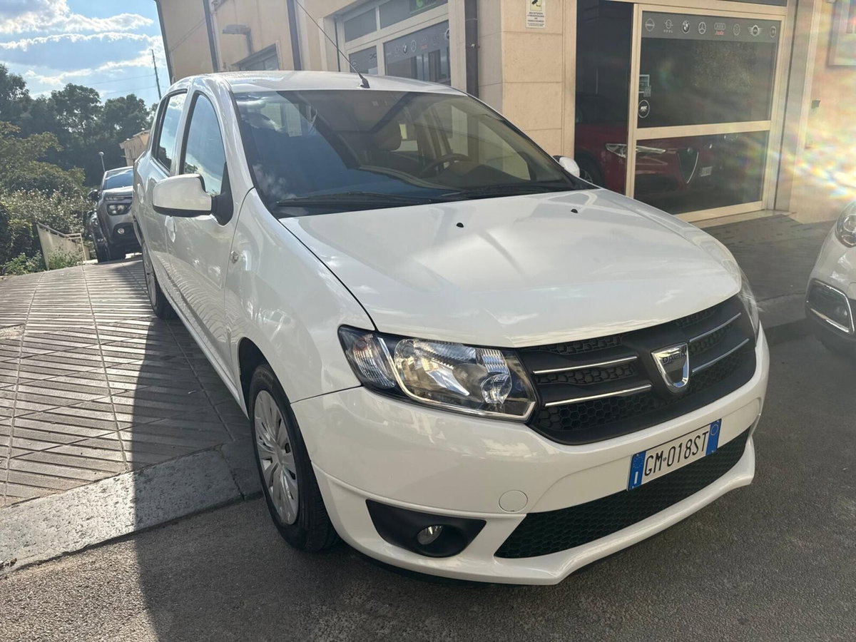 Dacia Sandero 1.5 dCi 8V 75CV Lauréate
