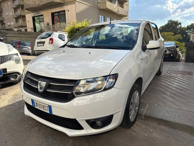 Dacia Sandero 1.5 dCi 8V 75CV Lauréate (3)