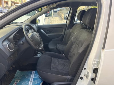 Dacia Sandero 1.5 dCi 8V 75CV Lauréate (4)