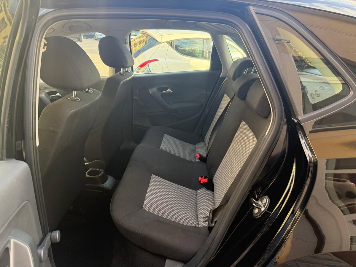 Volkswagen Polo 1.2 TDI DPF 5 p. Comfortline (10)