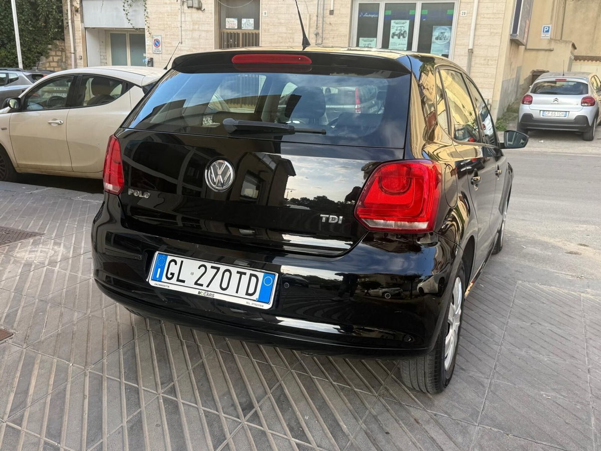Volkswagen Polo 1.2 TDI DPF 5 p. Comfortline (11)