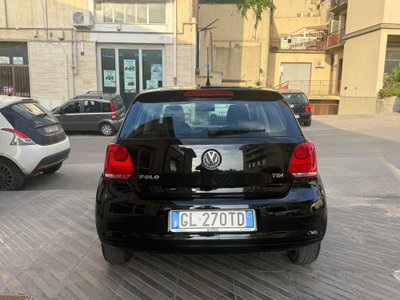 Volkswagen Polo 1.2 TDI DPF 5 p. Comfortline (12)