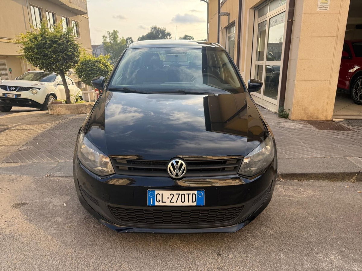 Volkswagen Polo 1.2 TDI DPF 5 p. Comfortline (2)