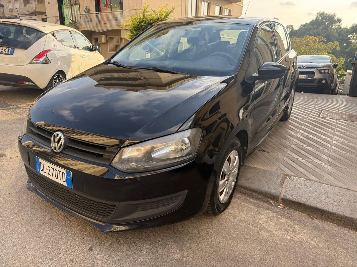 Volkswagen Polo 1.2 TDI DPF 5 p. Comfortline (3)