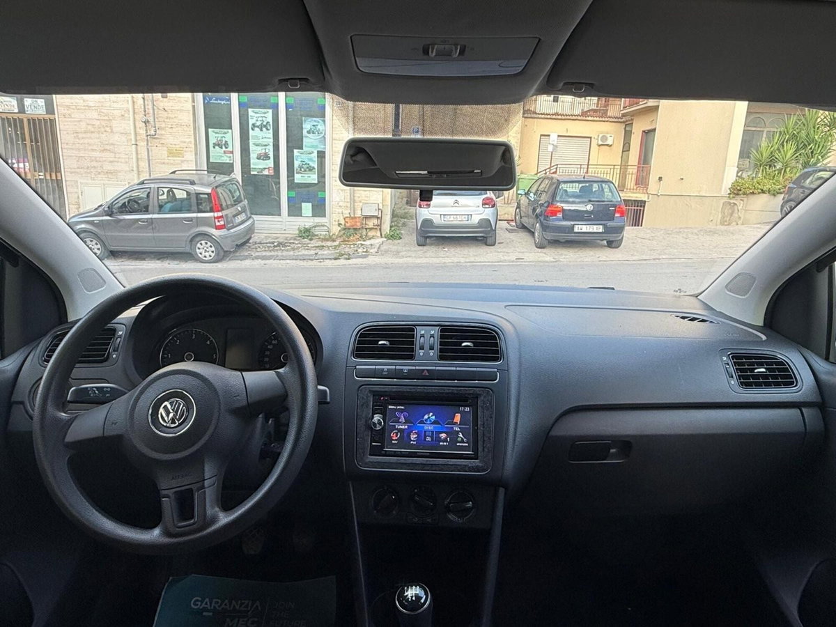 Volkswagen Polo 1.2 TDI DPF 5 p. Comfortline (5)