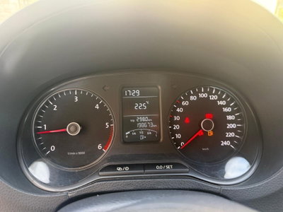 Volkswagen Polo 1.2 TDI DPF 5 p. Comfortline (6)