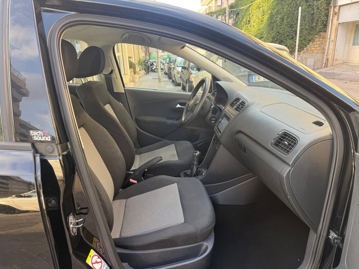 Volkswagen Polo 1.2 TDI DPF 5 p. Comfortline (8)