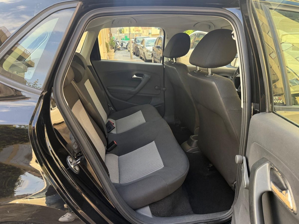 Volkswagen Polo 1.2 TDI DPF 5 p. Comfortline (9)